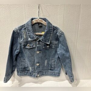 Kids Denim Jacket
